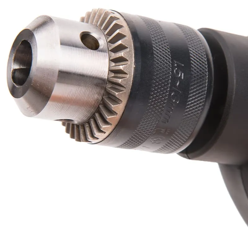 Дрель ручная KRESS KU120 650Вт 13мм электрическая — детальное фото