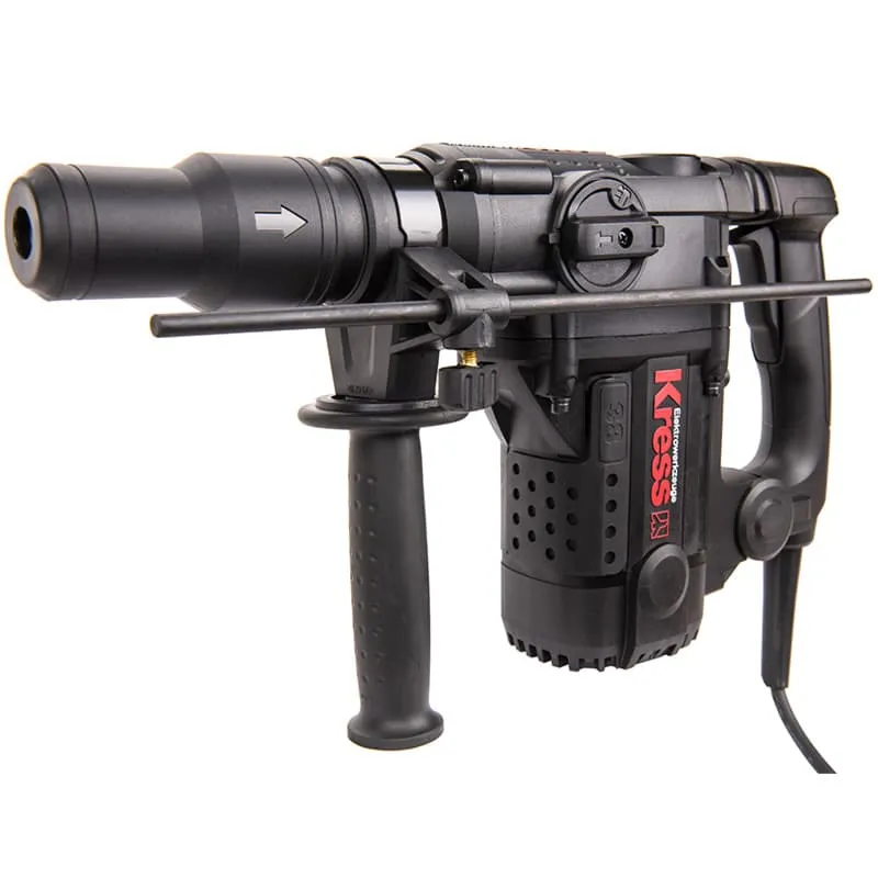 Перфоратор KRESS KU334 1050Вт 26мм электрический — детальное фото