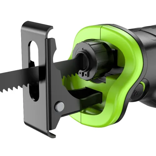 Пила сабельная Greenworks GPT-BLRS-1 24V 1200607 (26 мм) бесщеточная аккумуляторная — детальное фото