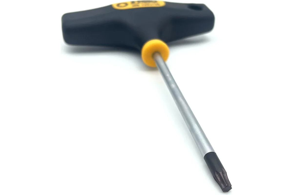 Т-образный ключ Felo TX20, стержень 125 мм 30820460 — детальное фото