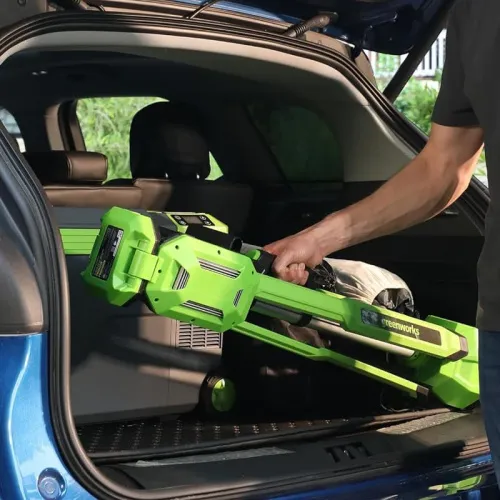 Мачта осветительная Greenworks GPT-STL 24V 3503207 аккумуляторная — детальное фото