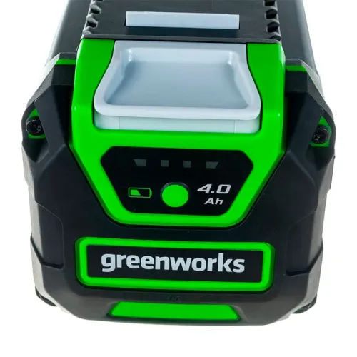 Аккумулятор Greenworks G40B4 40V 2927007 (4 Ач) — детальное фото