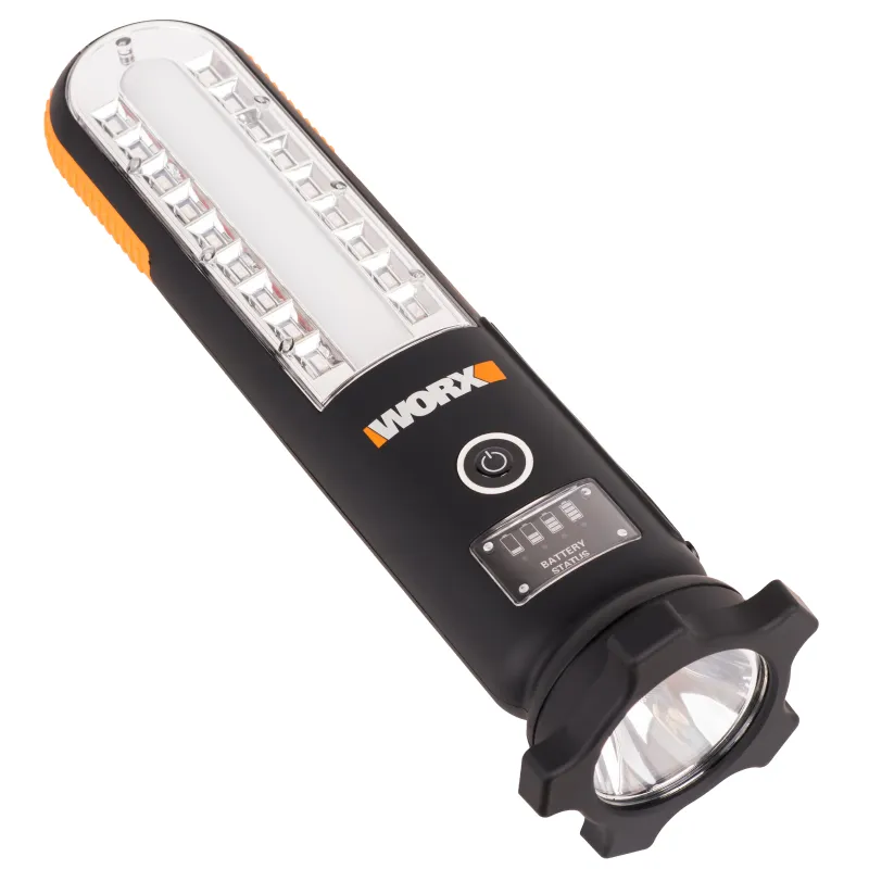 Пусковое устройство WORX WX852.1 8Ач аккумуляторное (прикуриватель для аккумулятора) — детальное фото