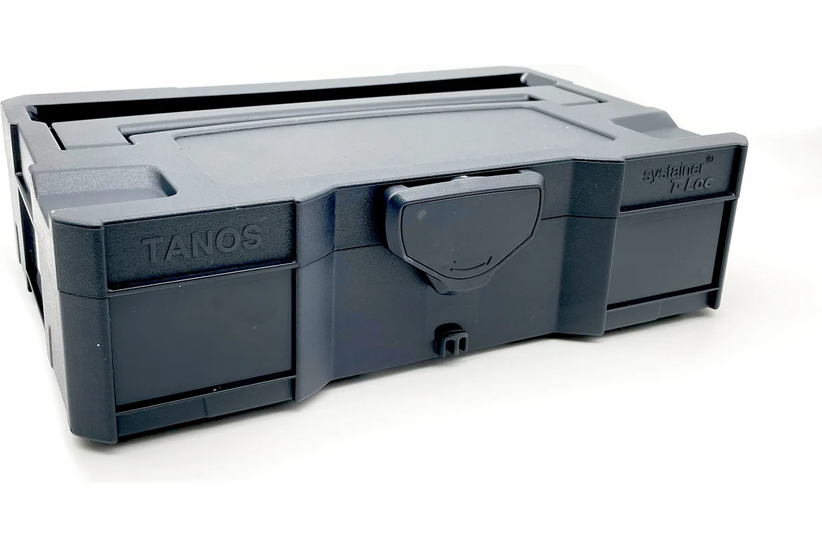 Набор метрических головок Felo с удлиненной трещоткой Ergonic в кейсе, 13 шт. 05681318 — детальное фото