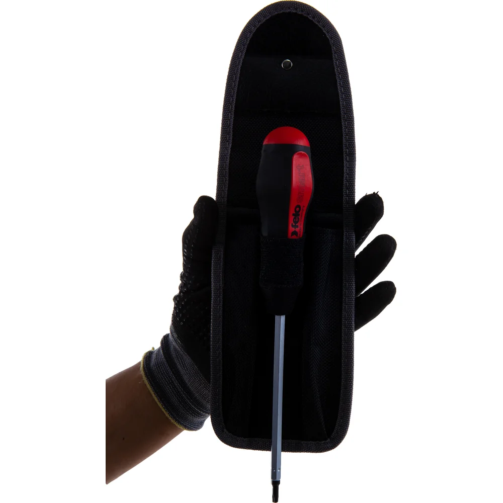 Набор Felo с рукояткой Smart и двухсторонними стержнями SL/PZ/PH/Tx в чехле 06080904 — детальное фото