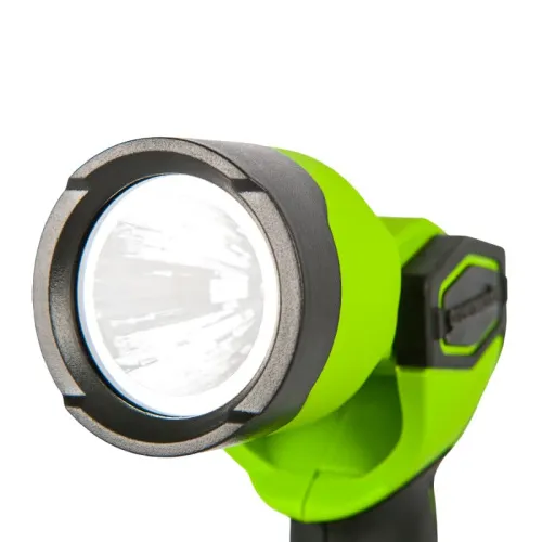 Фонарь Greenworks G24WL 24V 3500507 (100 лм) аккумуляторный — детальное фото