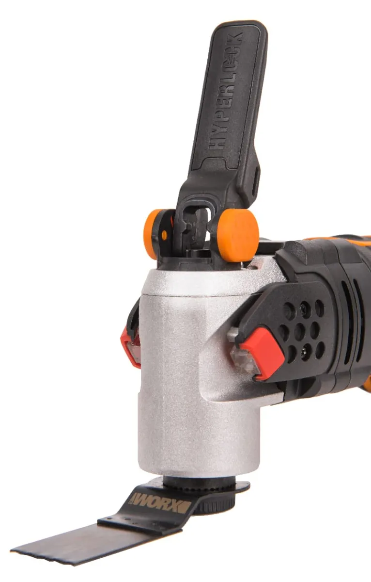 Реноватор WORX WX693 20V бесщеточный аккумуляторный — детальное фото