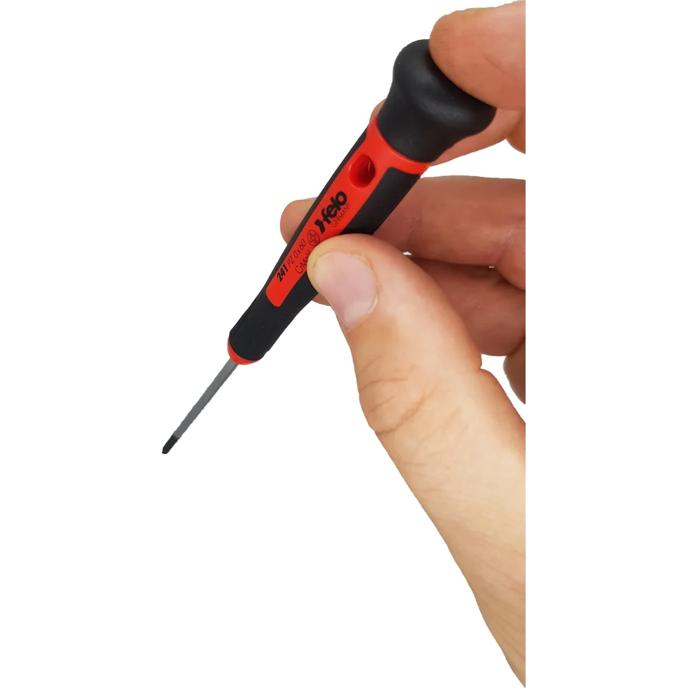Крестовая отвертка Felo для точных работ PZ 0X60 24100150 — детальное фото