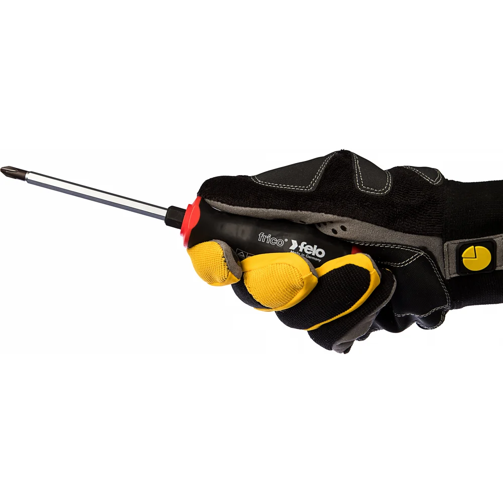 Отвертка крестовая ударная PH 2X100 Felo 55220340 — детальное фото