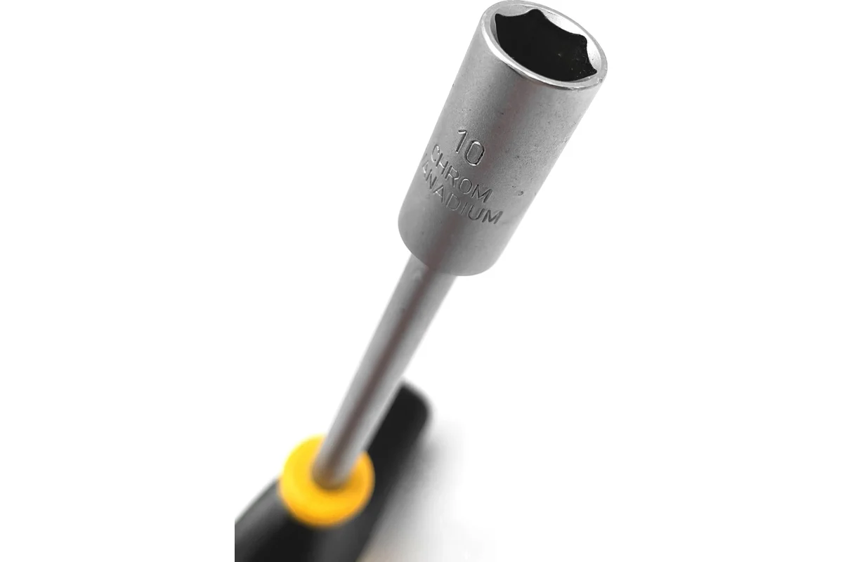 Т-образный ключ 10 мм, стержень 125 мм Felo 30410460 — детальное фото