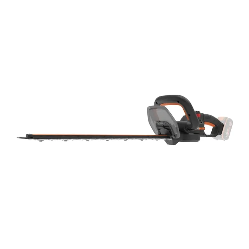 Кусторез WORX NITRO WG263E 20V 57см бесщеточный аккумуляторный — детальное фото