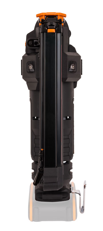 Степлер WORX WX844 20V аккумуляторный — детальное фото