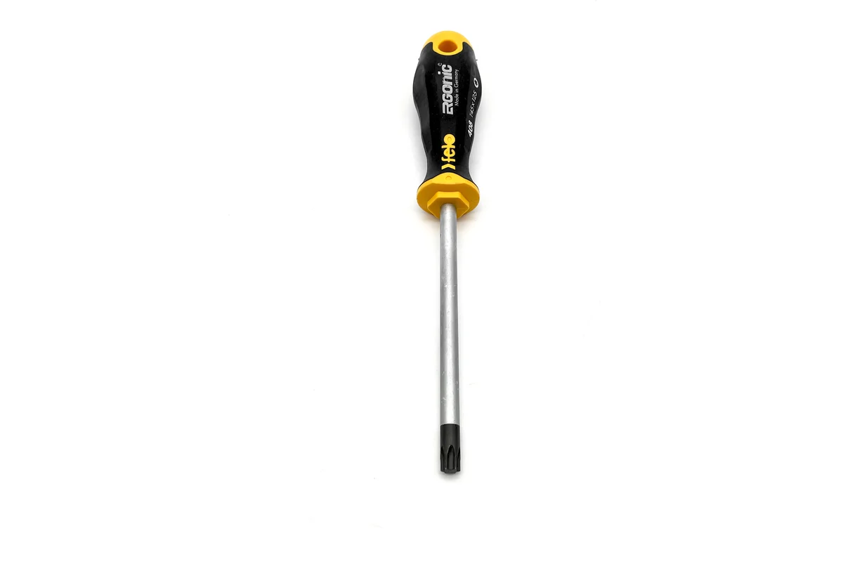 Отвертка Felo Torx Ergonic 45x125 40845440 — детальное фото