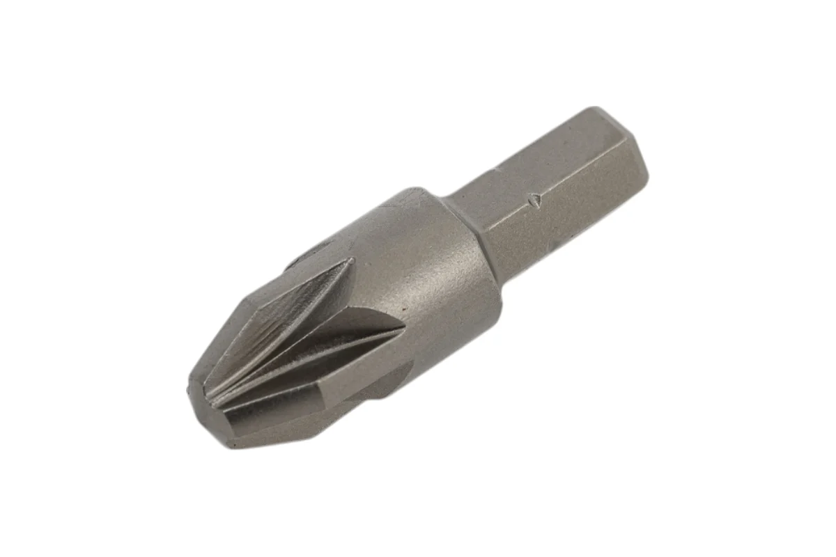 Бита крестовая PZ4 4x32 мм на блистере Felo 02104236 — детальное фото