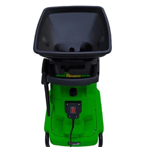 Садовый измельчитель Greenworks GW-2800SD 220V 2800W 2208007 электрический — детальное фото