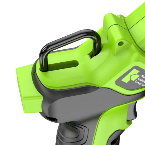 Рабочий аккумуляторный LED-фонарь Greenworks G24UL 24V 3503707 (650 Лм) со сменными плафонами аккумуляторный — детальное фото