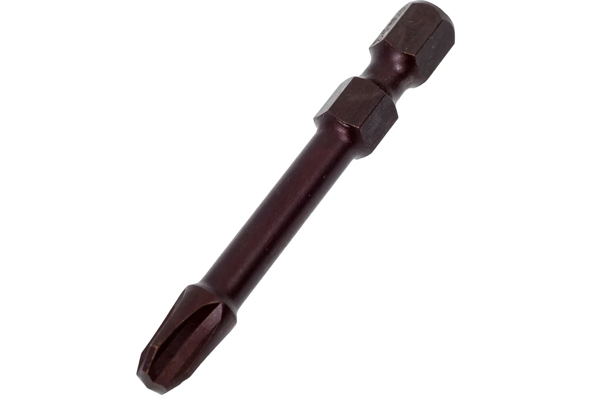 Бита крестовая ударная Impact PH3, 50 мм, E6.3, 5 шт Felo 03203540 — детальное фото