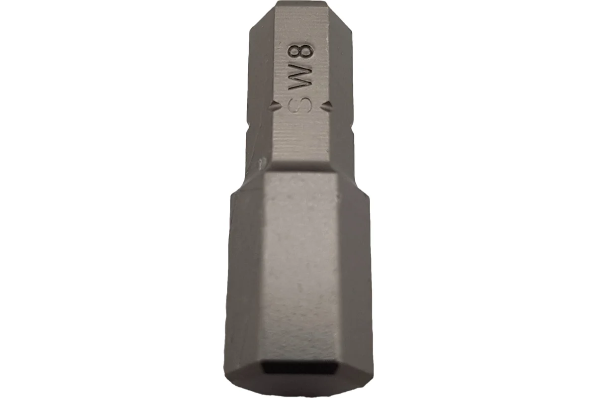 Бита шестигранная Industrial (10 шт; HEX8; 25 мм) Felo 02480010 — детальное фото