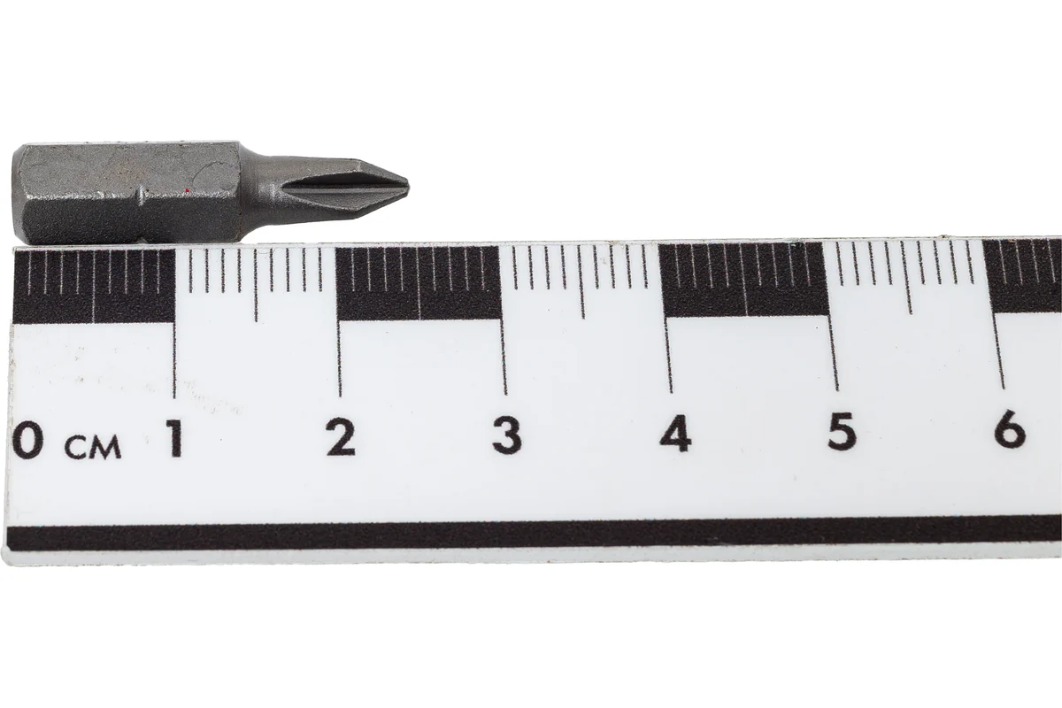 Бита Industrial (PH1; 25 мм; 10 шт.) Felo 02201010 — детальное фото