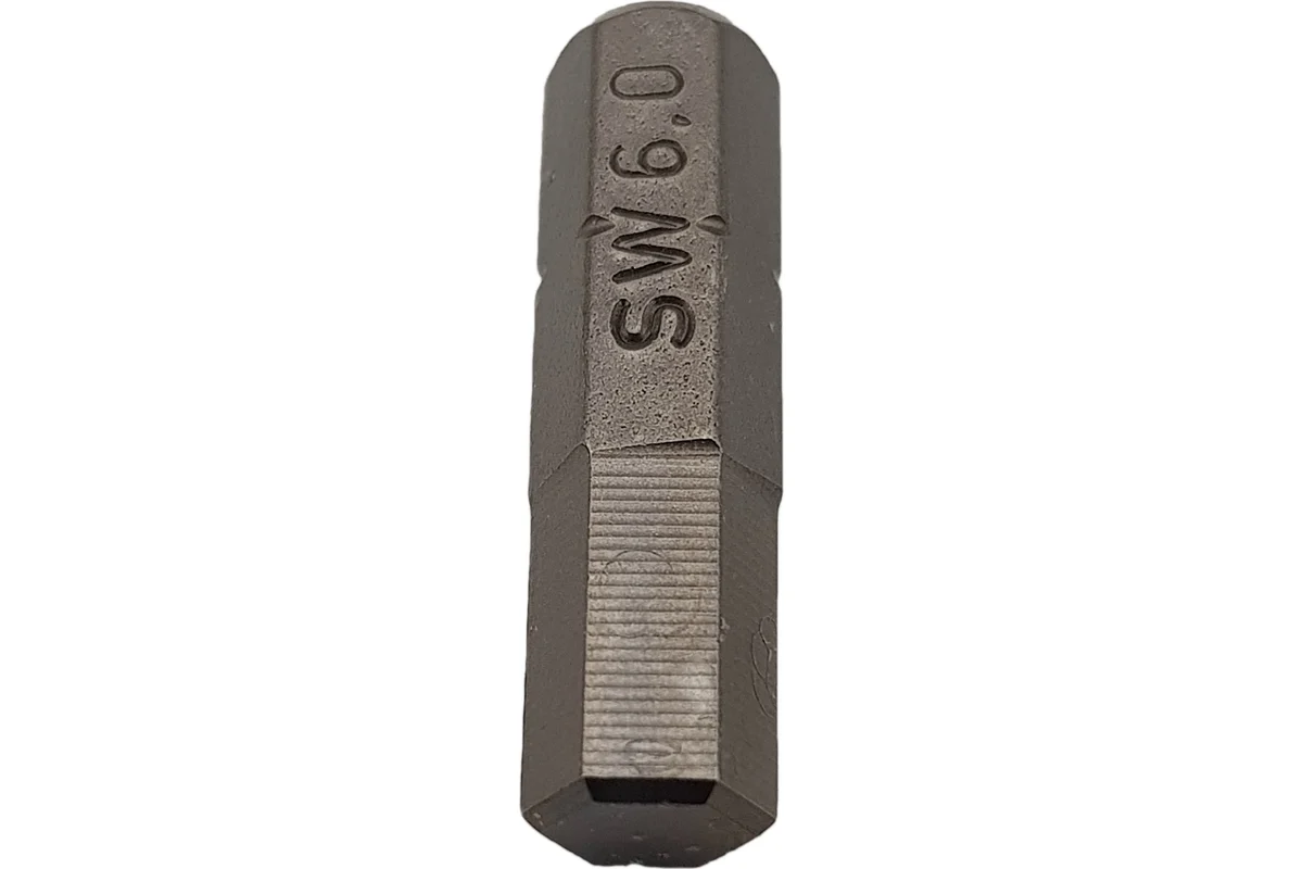 Бита шестигранная Industrial (10 шт; HEX6; 25 мм) Felo 02460010 — детальное фото