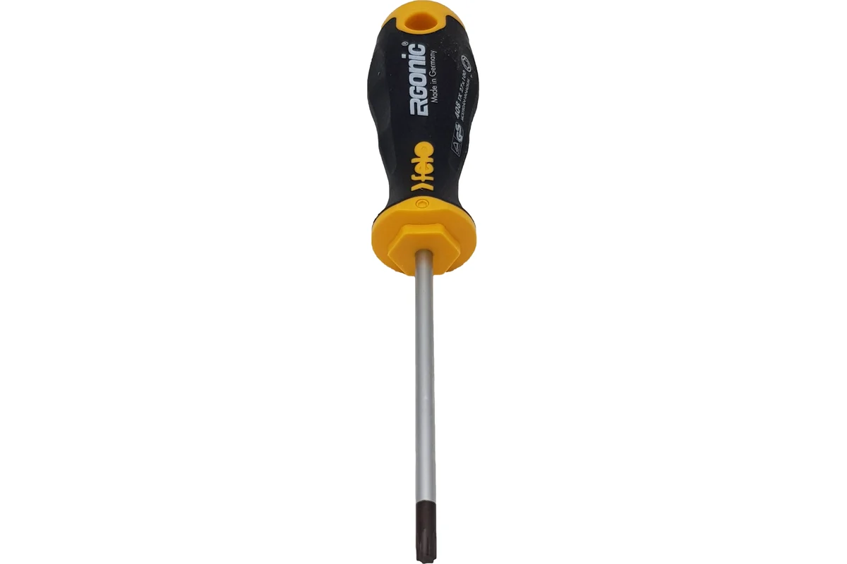 Отвертка Felo Ergonic Torx 27х100 40827340 — детальное фото