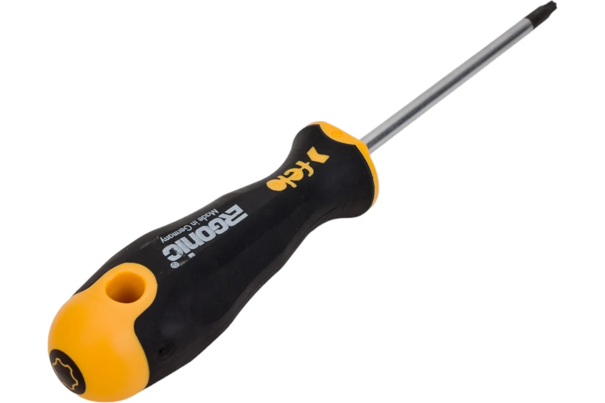 Отвертка Felo Ergonic Torx Plus IP20x100 40920340 — детальное фото