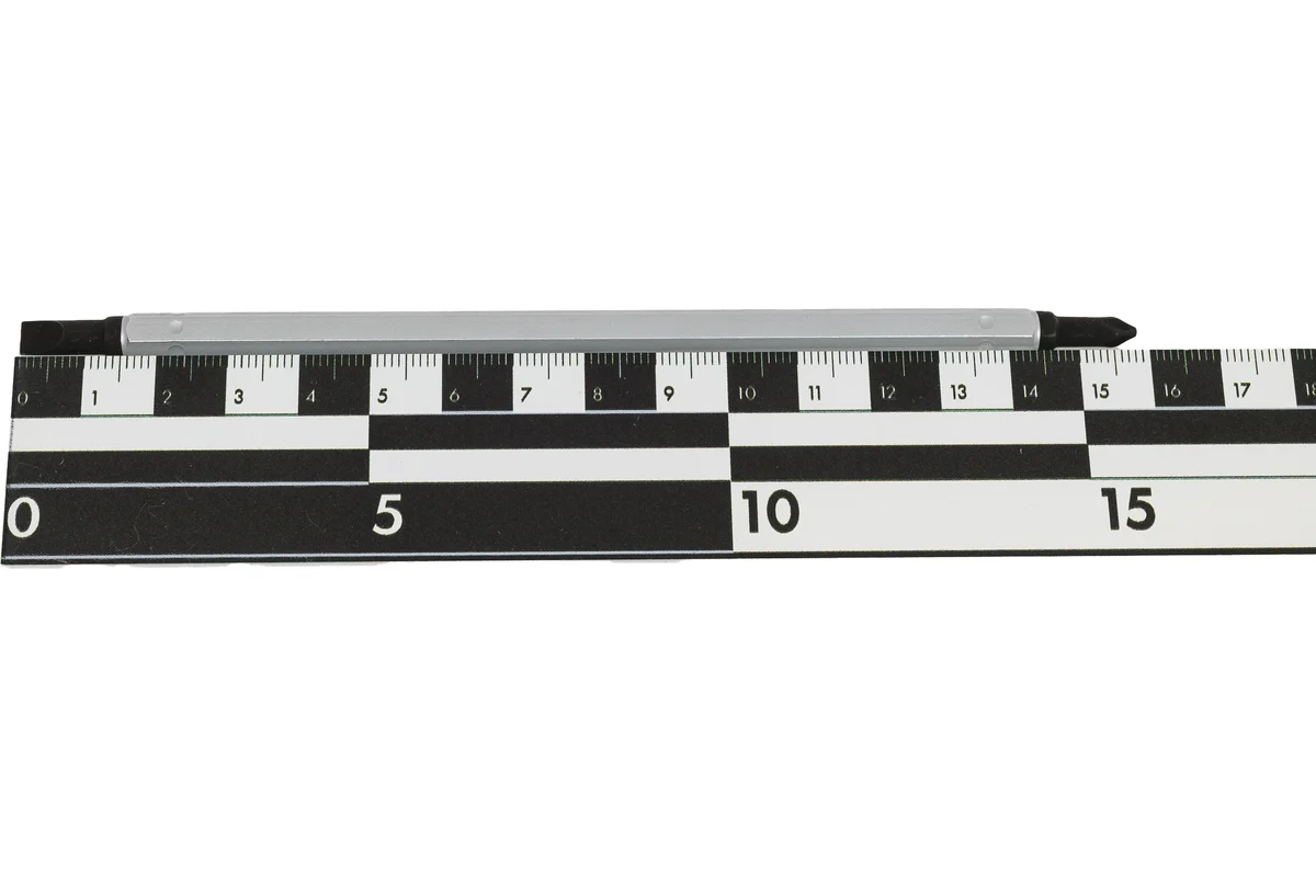 Бита двухсторонняя Industrial (PZ1/SL5x0.8 мм; 160 мм) Felo 06110504 — детальное фото