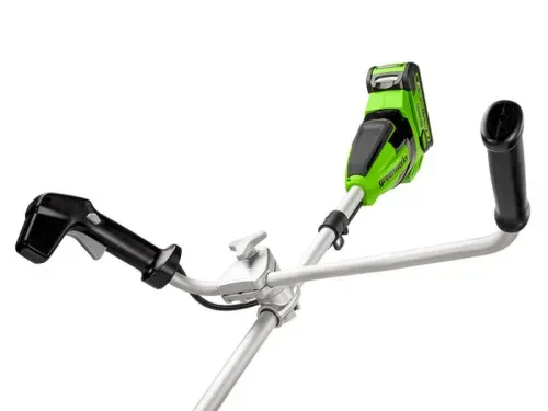 Триммер Greenworks GD40BCB 40V 2105707 (40 см) аккумуляторный