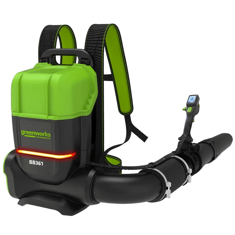 Воздуходувы 82V