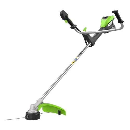 Триммер Greenworks TB201H 82V 2112407 (46 см) 2 кВт бесщеточный аккумуляторный — детальное фото