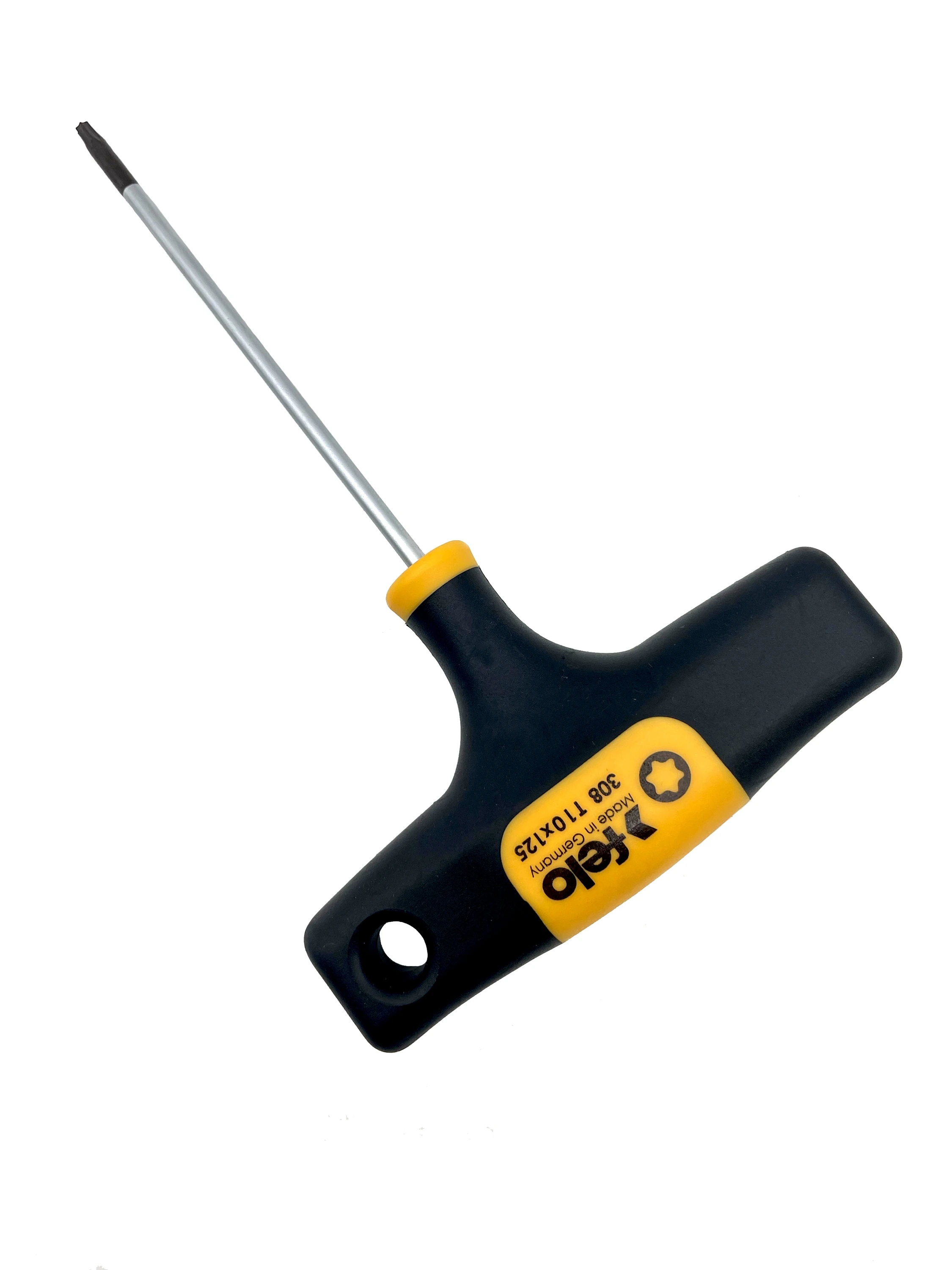 Т-образный ключ Felo TX10, стержень 125 мм 30810360 — детальное фото