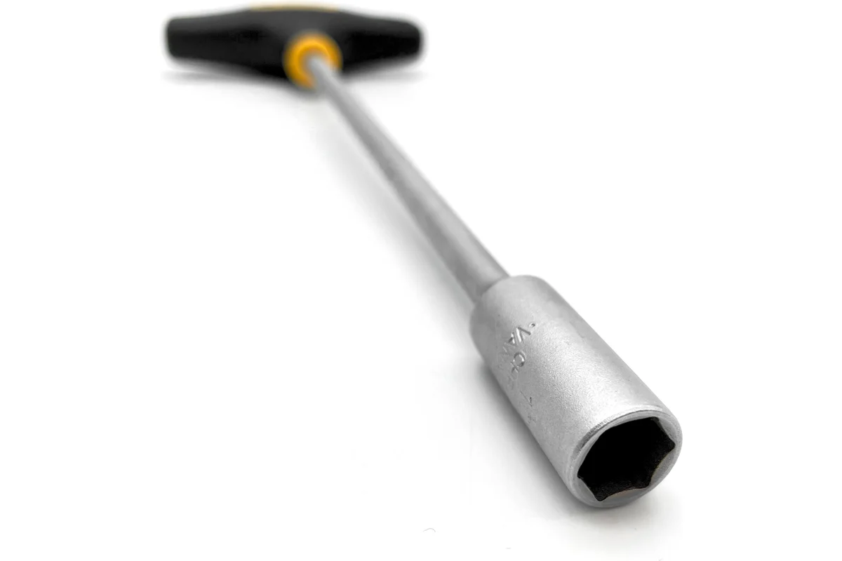 Т-образный ключ 10 мм, стержень 230 мм Felo 30410880 — детальное фото