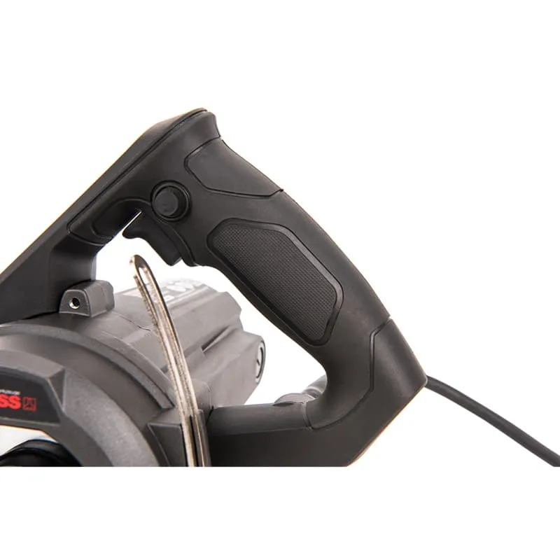 Дисковая (циркулярная) пила KRESS KU076 1400Вт электрическая — детальное фото