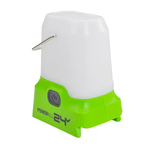 Фонарь светодиодный Greenworks G24LA500 24V 3501007 (500лм) аккумуляторный — детальное фото