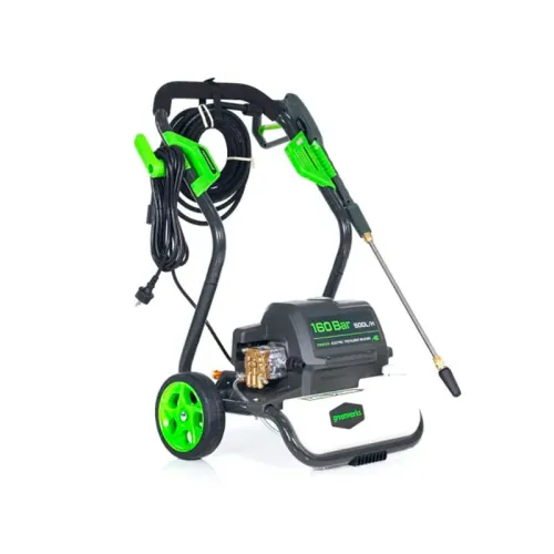 Мойка высокого давления Greenworks GPWG8II 2800W 5106807 (160 бар) электрическая — детальное фото