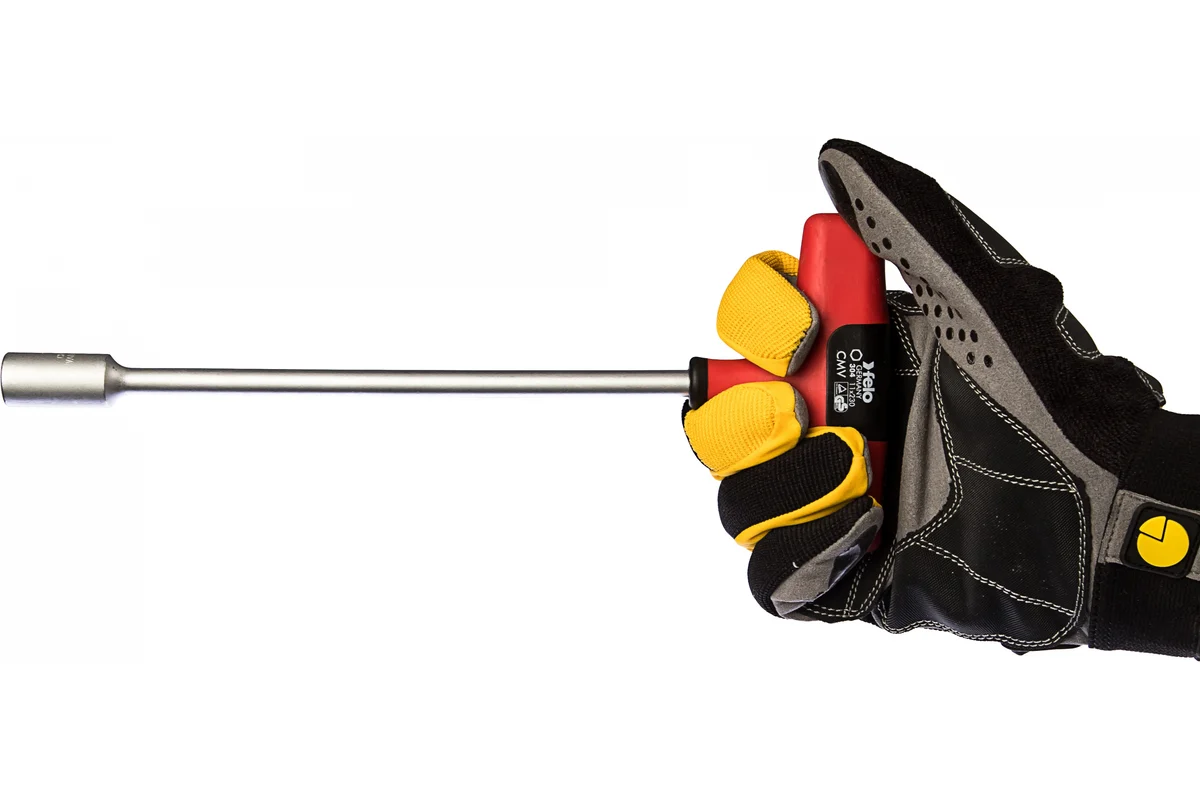 Т-образный ключ 11 мм, стержень 230 мм Felo 30411880 — детальное фото