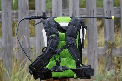 Садовый опрыскиватель Greenworks GW-BPS60 60V 5300107 аккумуляторный — детальное фото