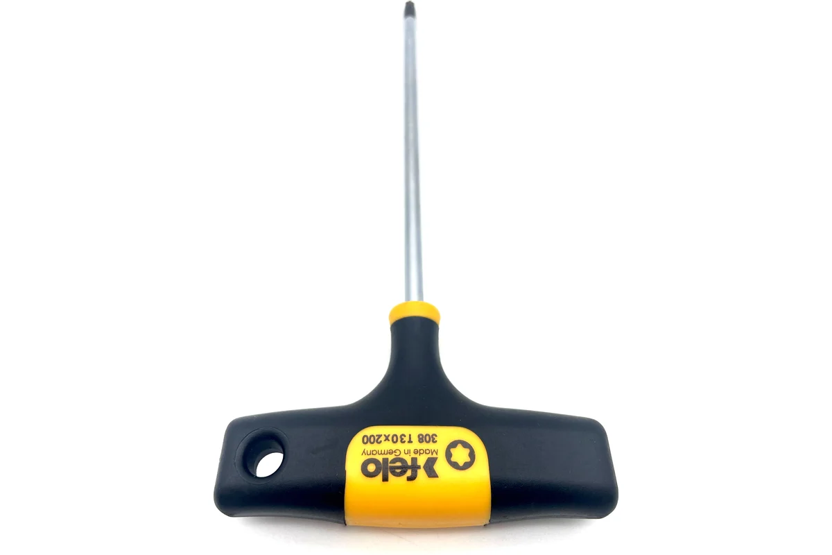 Т-образный ключ Felo TX30, стержень 200 мм 30830760 — детальное фото