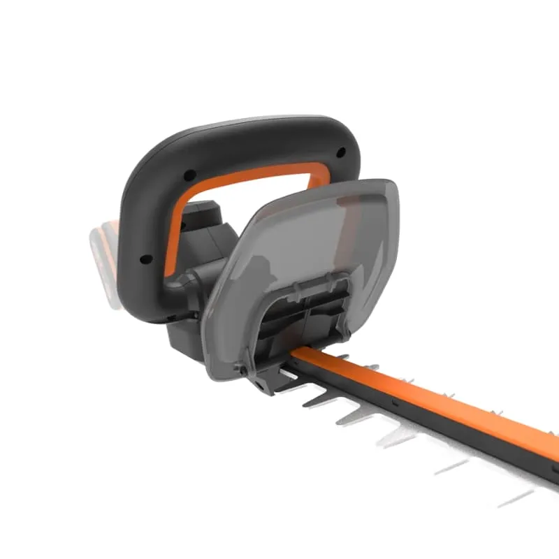 Кусторез WORX NITRO WG263E 20V 57см бесщеточный аккумуляторный — детальное фото