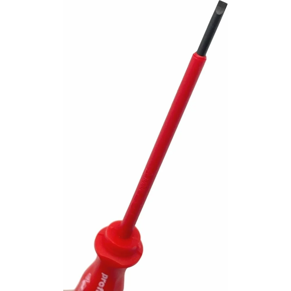 Отвертка Felo шлицевая диэлектрическая SL 3,0 61303090 — детальное фото