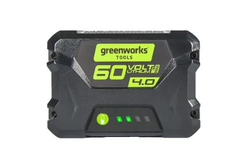 Аккумулятор Greenworks G60B4 60V 2918407 (4 Ач) — детальное фото