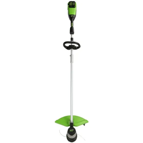 Триммер Greenworks GD60LT 60V 2108307 (40 см) бесщеточный аккумуляторный