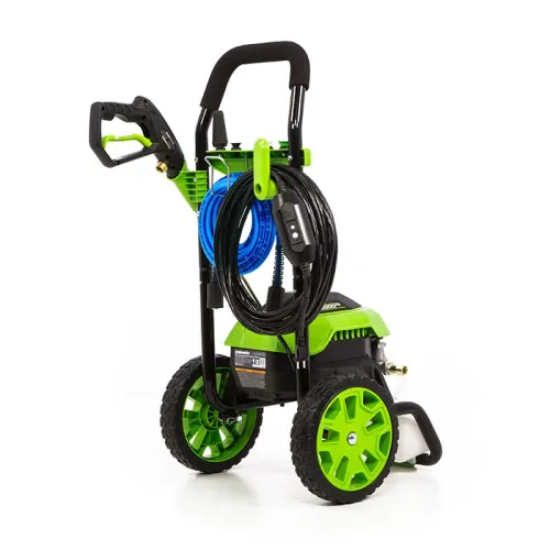 Мойка высокого давления Greenworks GHP2000 5105507 (140 бар) электрическая — детальное фото
