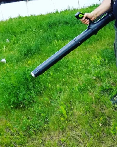 Воздуходувка ранцевая Greenworks GD60BPB 60V 2402307 (225 км/ч) бесщеточная аккумуляторная — детальное фото