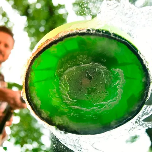 Насадка для очистки поверхностей 28 см 5201807 для моек высокого давления Greenworks GPWG4II, GPWG5II, GPW2000, GHP2000 230V — детальное фото