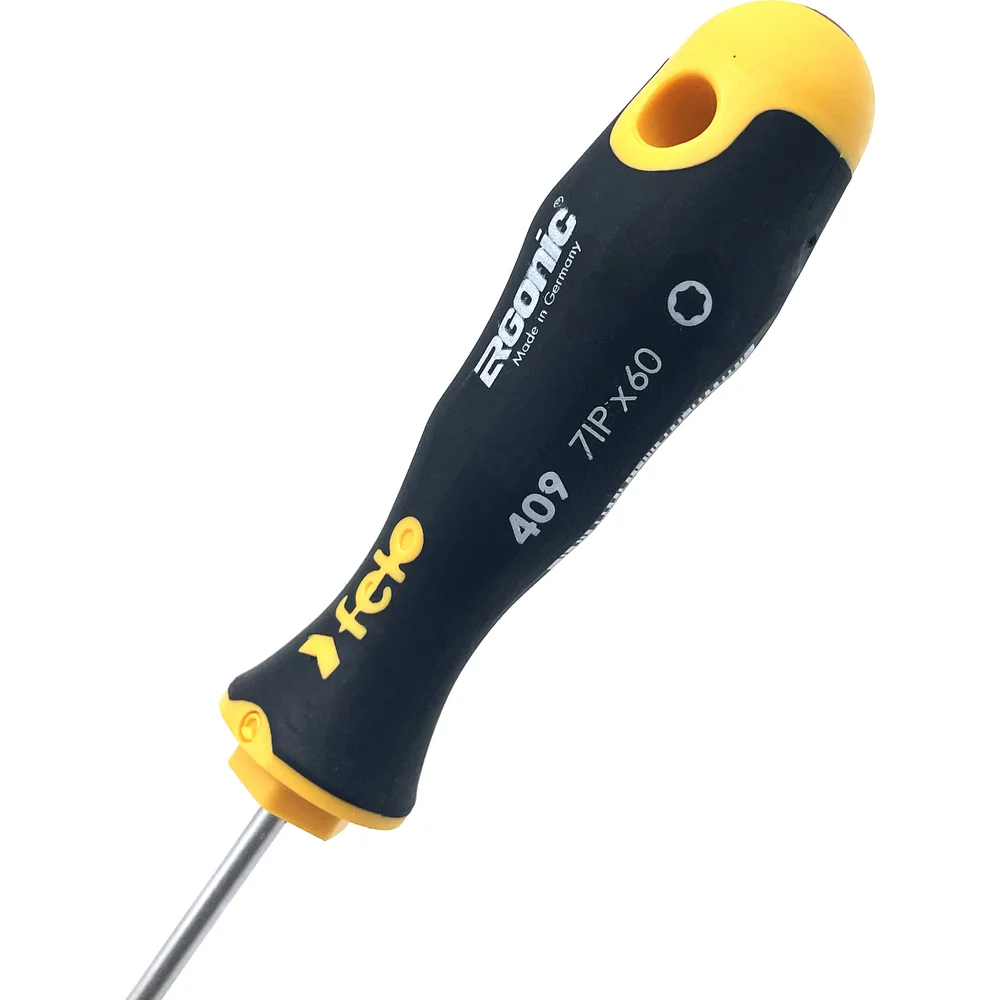 Отвертка Felo Ergonic Torx Plus IP 7x60 40907140 — детальное фото
