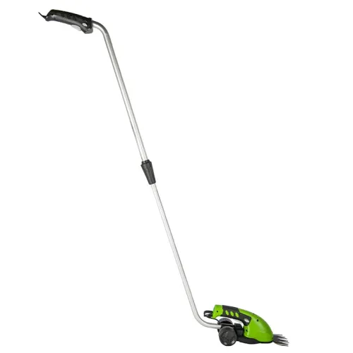 Ножницы садовые Greenworks G7,2GS 7,2V 1600807 аккумуляторные — детальное фото