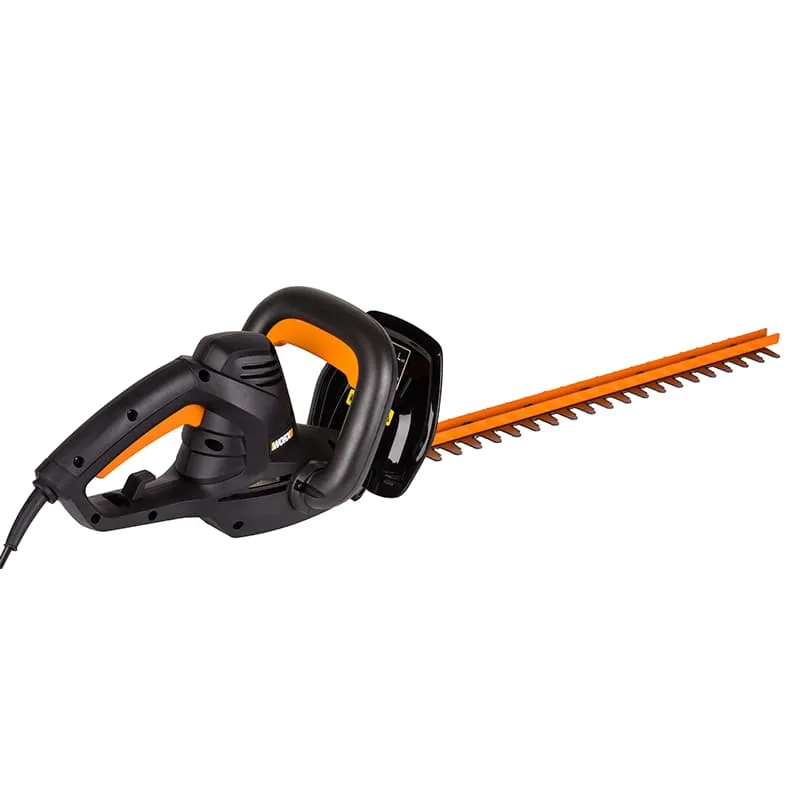 Кусторез WORX WG216E 220V 500Вт 55 см электрический — детальное фото