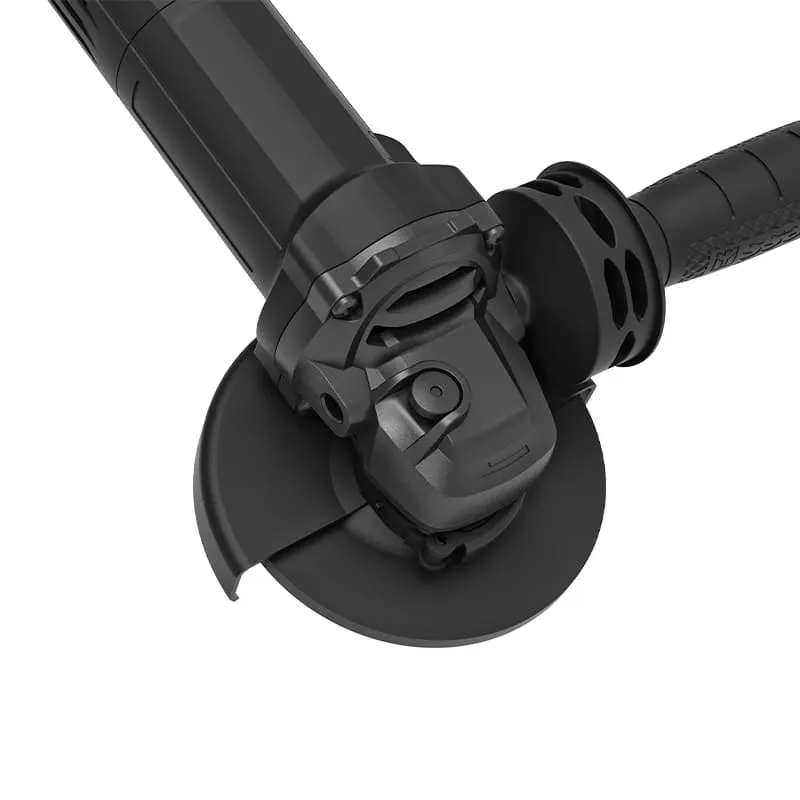 Угловая шлифмашина (болгарка) KRESS KUS26 1200Вт 125мм электрическая бесщеточная — детальное фото