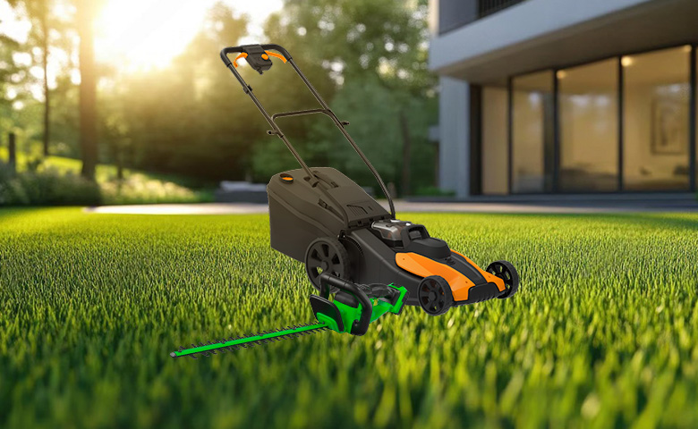 Садовая техника